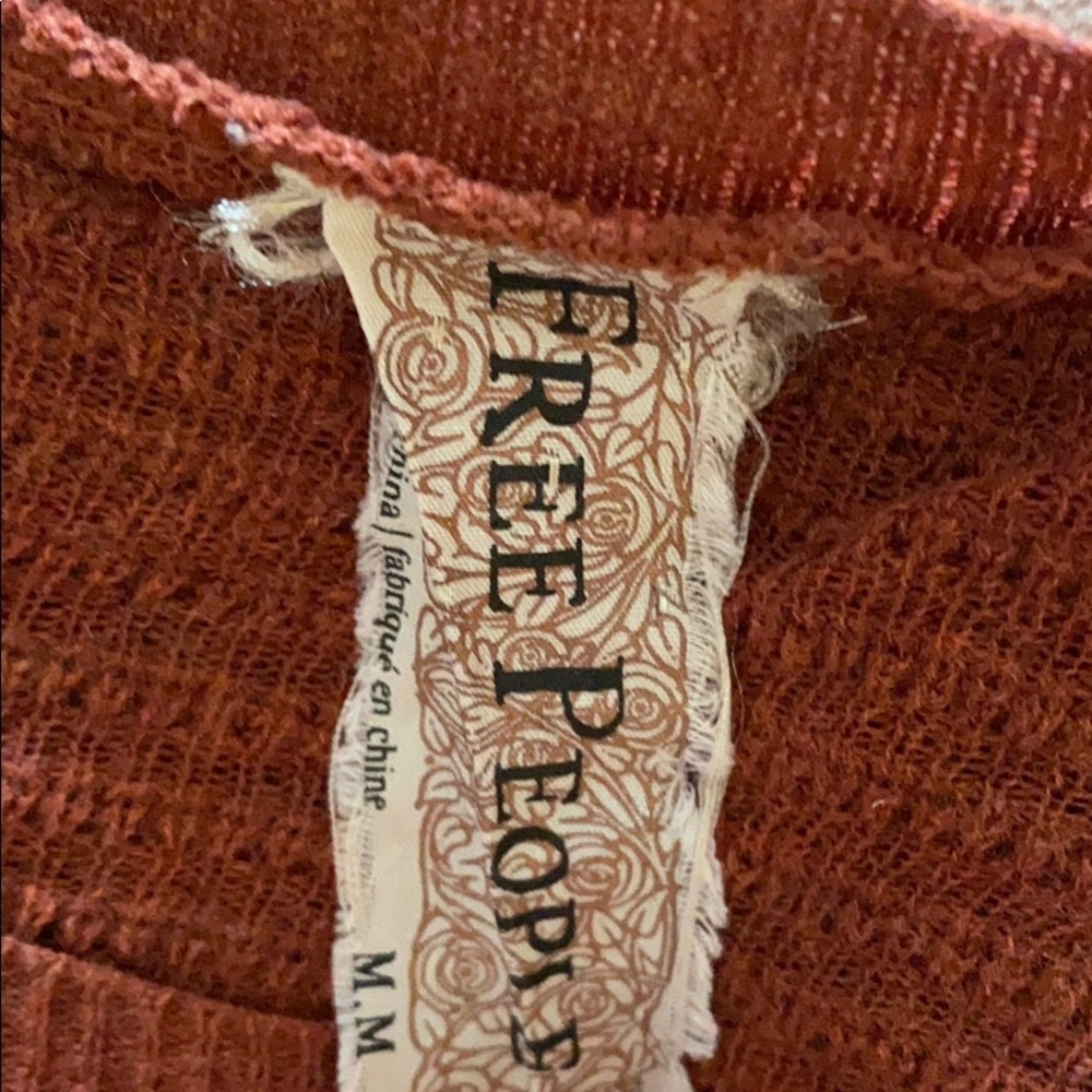 Free People Sweater - Picture 4 of 6